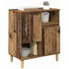 Image de vidaXL Buffet Bois Ancien 35 x 60 x 70 cm Bois d'ingénierie