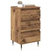 Image de vidaXL Buffet Bois Ancien 35 x 40 x 70 cm Bois d'ingénierie