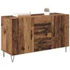 Image de vidaXL Buffet Bois Ancien 100 x 36 x 60 cm Bois d'ingénierie