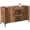 Image de vidaXL Buffet Bois Ancien 100 x 36 x 60 cm Bois d'ingénierie