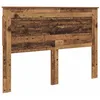 Image de vidaXL Tête de lit Bois Ancien 160 cm Bois d'ingénierie, Tête de lit Moderne, Meuble Robuste, Design rectangulaire, Lignes épurées, déco Fonctionnelle, idées pour Votre pièce