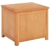 Image de vidaXL Boîte de Rangement Uni, Design du Salon, canapé rectangulaire, Style Moderne, matériau Durable, Nombreuses Options de Rangement, pour des réunions de Famille