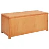 Image de vidaXL Boîte de Rangement Uni, Design du Salon, canapé rectangulaire, Style Moderne, matériau Durable, Nombreuses Options de Rangement, pour des réunions de Famille
