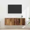 Image de vidaXL Meuble TV mural 2 pcs Bois Ancien 59,5 x 31 x 40 cm
