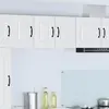 Image de vidaXL Armoire de cuisine avec stockage Kalmar Blanc 30 x 31 x 40 cm