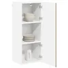 Image de vidaXL Panneau de Lave-Vaisselle Kalmar Chêne Artisanal, Étagère de Cuisine Moderne, Solutions de Rangement Pratiques, Meuble Mural rectangulaire pour Vos Essentiels