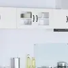 Image de vidaXL Armoire de cuisine Blanc 80 x 31 x 40 cm Bois d'ingénierie