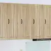 Image de vidaXL Armoire de cuisine Chêne Sonoma 40 x 31 x 100 cm