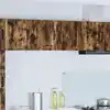 Image de vidaXL Armoire de cuisine Chêne fumé 40 x 31 x 40 cm Bois d'ingénierie