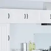 Image de vidaXL Armoire de cuisine Blanc 50 x 31 x 40 cm Bois d'ingénierie