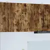 Image de vidaXL Armoire de cuisine Chêne fumé 80 x 31 x 80 cm Bois d'ingénierie