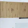 Image de vidaXL Armoire de cuisine avec étagère Chêne artisanal 80 x 31 x 80 cm