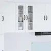 Image de vidaXL Armoire de cuisine Blanc 60 x 31 x 80 cm Bois d'ingénierie