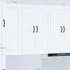 Image de vidaXL Armoire de cuisine Blanc 30 x 31 x 100 cm Bois d'ingénierie