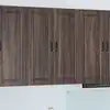 Image de vidaXL Armoire de cuisine avec étagère Chêne brun 80 x 31 x 100 cm