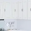 Image de vidaXL Armoire de cuisine Blanc 57 x 57 x 100 cm Bois d'ingénierie
