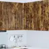 Image de vidaXL Armoire de cuisine avec étagère Chêne fumé 57 x 57 x 100 cm