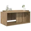 Image de vidaXL Ensemble de Tables Basses 2 pcs Chêne Artisanal, Table Basse élégante pour Salon, Design rectangulaire, Meuble Durable, Surface Pratique pour Les rassemblements