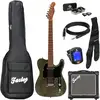 Image de Fazley Outlaw Series Coyote Plus SS Black kit de démarrage