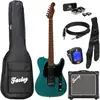 Image de Fazley Outlaw Series Coyote Plus SS Blue kit de démarrage