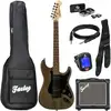 Image de Fazley Outlaw Series Sheriff Basic HH Brown kit de démarrage