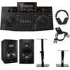 Image de Pioneer DJ OPUS-QUAD pack débutant contrôleur DJ