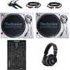 Image de Technics SL-1200MK7 pack débutant platine vinyle DJ avec table de mixage Allen & Heath Xone:24