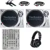 Image de Technics SL-1200MK7 pack débutant platine vinyle DJ avec table de mixage Allen & Heath Xone:96
