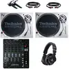 Image de Technics SL-1200MK7 pack débutant platine vinyle DJ avec table de mixage Allen & Heath Xone:PX5