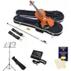 Image de Yamaha V3SKA Guarneri del Gesù 1/2 pack débutant