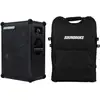 Image de Soundboks Gen. 4 Black avec sac à dos The Backpack (2024) pour Soundboks