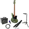 Image de Ashdown Roasted Saint Onyx Green kit de démarrage pour guitare basse électrique