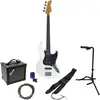 Image de Sire Marcus Miller V3 New Gen 4-String Antique White Pack Débutant Basse Électrique