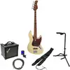 Image de Sire Marcus Miller V5-4 Alder Vintage White Pack Débutant Basse Électrique