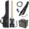 Image de Traveler Guitar Ultra Light 5-string Bass Kit de démarrage pour guitare basse électrique à 5 cordes