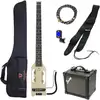 Image de Traveler Guitar Ultra Light Bass Maple kit de démarrage pour guitare basse électrique