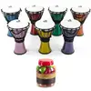 Image de Toca TFCDJ-7MS Freestyle Colorsound pack débutant pour atelier et cercle de percussions