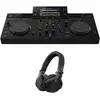 Image de AlphaTheta XDJ-AN + Casque Pioneer DJ HDJ-CUE1