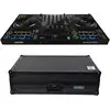 Image de Pioneer DJ DDJ-FLX10 + flight case Innox IX-HX-DDJFLX10-LT