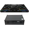 Image de Pioneer DJ DDJ-FLX10 + flight case Innox IX-HX-DDJFLX10-DS