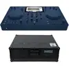 Image de AlphaTheta Omnis-Duo + flight case Innox IX-HX-OMNISD-DS
