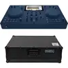Image de AlphaTheta Omnis-Duo + flight case Innox IX-HX-OMNISD-LT