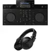 Image de AlphaTheta XDJ-AN + casque