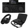 Image de AlphaTheta XDJ-AN + casque + sacoche