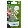 Image de Philips Longlife Ecovision P21W, Lampe De Signalisation, Blister De 2