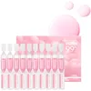Image de Medicube Salmon DNA PDRN Pink One-Day Serum   Ampoule intensive 99% PDRN avec Collagène, Glutathion & Acide Hyaluronique   Éclat amélioré