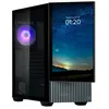 Image de Boitier PC Moyen Tour avec écran 15,6'' Zalman Z10 DS (Noir)