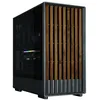 Image de Boitier PC Mini Tour Zalman P10 NAMU (Noir)