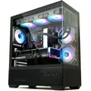 Image de Boitier PC Moyen Tour Zalman CHRONIX (Noir)