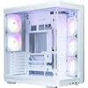 Image de ZALMAN - ZM-P60WH - P60 - Boitier PC sans alimentation - Moyen tour - Format ATX - Blanc